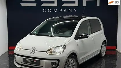 Occasion VW up! high up! 60 PK (44 kW) 2012  (metallic) Hatchback