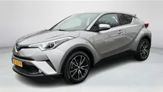 Grijs Gebruikt 2018 Toyota C-HR Style SUV | € 19.900 (Eerlijke prijs)