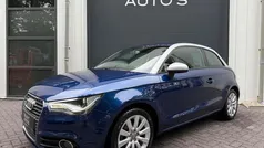Gebruikt 2012 Audi A1 Attraction Hatchback | € 8.950 (Eerlijke prijs)