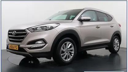 Occasion Hyundai Tucson Comfort 132 PK (97 kW) 2016 SUV