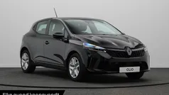 Zwart Nieuw 2025 Renault Clio V Evolution Hatchback | € 25.990 (Super prijs)