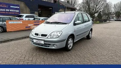 Occasion Renault Scénic II Expression 139 PK (102 kW) 2003 MPV