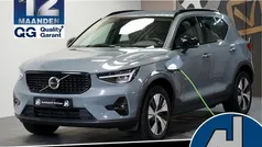 Grijs Gebruikt 2022 Volvo XC40 Plus SUV | € 37.888 (Eerlijke prijs)