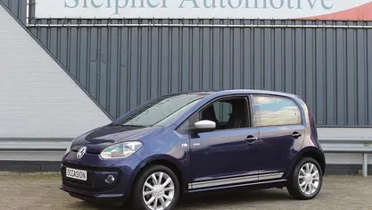 Gebruikt 2016 VW up! high up! Hatchback | € 8.850 (Eerlijke prijs)