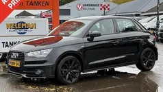 Zwart Gebruikt 2014 Audi A1 Admired Hatchback | € 10.888 (Eerlijke prijs)
