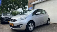 Grijs Gebruikt 2012 Kia Venga Plus Hatchback | € 5.750 (Goede deal)