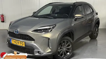Groen Gebruikt 2023 Toyota Yaris Cross X-plore SUV | € 27.799 (Eerlijke prijs)