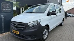 Wit Gebruikt 2022 Mercedes Vito MPV | € 22.900 (Eerlijke prijs)