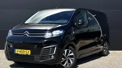 Zwart Gebruikt 2018 Citroën Jumpy Business Class MPV | € 15.900 (Eerlijke prijs)