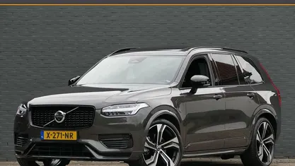 Grijs Gebruikt 2023 Volvo XC90 R-Design SUV | € 65.750 (Eerlijke prijs)