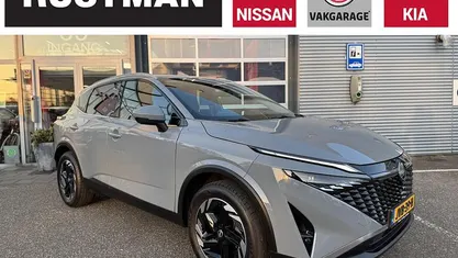 Grijs Occasion 2025 Nissan Qashqai N-Connecta SUV | € 33.950 (Eerlijke prijs)