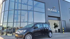 Zwart Gebruikt 2016 VW up! move up! Hatchback | € 6.600 (Eerlijke prijs)