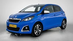 Hatchback Gebruikt 2016 Peugeot 108 Envy Hatchback | € 7.900 (Eerlijke prijs)