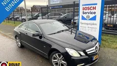 Zwart Gebruikt 2011 Mercedes 250 Avantgarde Coupé | € 9.900 (Eerlijke prijs)