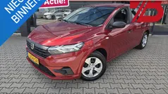 Gebruikt 2021 Dacia Sandero Essentiel Hatchback | € 13.750 (Goede deal)