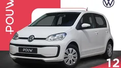 Wit Gebruikt 2020 VW up! Executive Hatchback | € 10.750 (Eerlijke prijs)