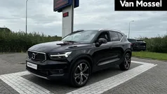 Zwart Gebruikt 2021 Volvo XC40 Inscription SUV | € 33.940 (Eerlijke prijs)