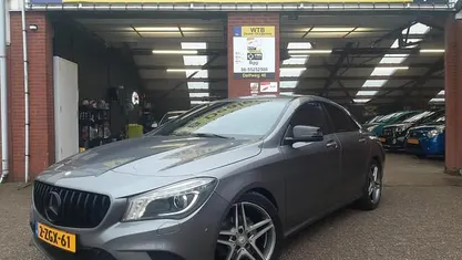 Occasion Mercedes CLA180 Ambition 123 PK (90 kW) 2013 Sedan