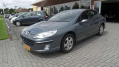 Grijs Gebruikt 2007 Peugeot 407 Sedan | € 1.750 (Eerlijke prijs)
