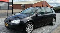 Zwart Gebruikt 2007 VW Golf V Hatchback | € 2.750 (Eerlijke prijs)