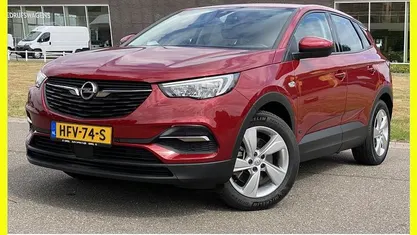 Gebruikt 2022 Opel Grandland X Business Edition SUV | € 25.945 (Goede deal)