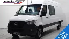 Wit Gebruikt 2021 Mercedes Sprinter Van | € 29.800 (Goede deal)