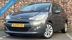 Grijs Gebruikt 2015 Citroën C3 PureTech Hatchback | € 6.250 (Eerlijke prijs)
