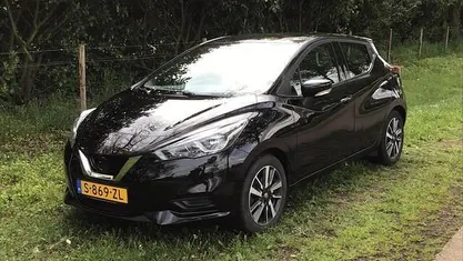Occasion Nissan Micra Acenta 71 PK (52 kW) 2018 Hatchback
