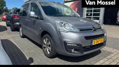 Grijs Gebruikt 2018 Citroën Berlingo XTR MPV | € 12.940 (Super prijs)