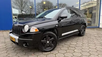 Occasion Jeep Compass Limited 170 PK (125 kW) 2007 SUV