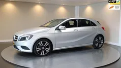 Grijs Gebruikt 2013 Mercedes A180 Ambition Hatchback | € 12.940 (Eerlijke prijs)