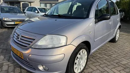 Occasion 2003 Citroën C3 Exclusive Hatchback | € 2.250 (Eerlijke prijs)