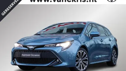 Occasion Toyota Corolla 180 PK (132 kW) 2019 Stationwagen