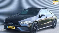 Zwart Gebruikt 2020 Mercedes CLA200 Business Sedan | € 29.950 (Eerlijke prijs)