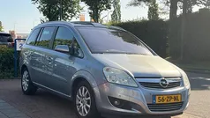 Grijs Gebruikt 2008 Opel Zafira Cosmo MPV | € 1.950 (Goede deal)