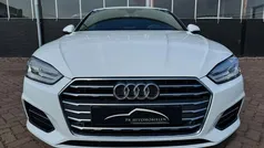 Wit Gebruikt 2019 Audi A5 Sportback S-Line Hatchback | € 28.750 (Super prijs)
