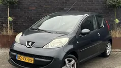 Gebruikt 2007 Peugeot 107 Urban Move Hatchback | € 1.895 (Eerlijke prijs)