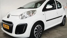 Wit Gebruikt 2012 Citroën C1 Tendance Hatchback | € 4.845 (Eerlijke prijs)