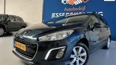 Blauw Gebruikt 2013 Peugeot 308 Active Stationwagen | € 4.450 (Super prijs)