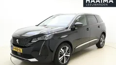Wit Gebruikt 2022 Peugeot 5008 Allure MPV | € 28.950 (Eerlijke prijs)