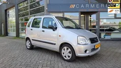 Grijs Gebruikt 2004 Suzuki Wagon R GLX Hatchback | € 3.150 (Eerlijke prijs)