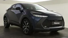 Blauw Gebruikt 2024 Toyota C-HR SUV | € 32.899 (Super prijs)
