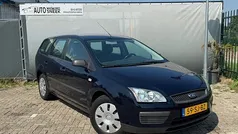 Blauw Gebruikt 2006 Ford Focus Stationwagen | € 1.749 (Goede deal)