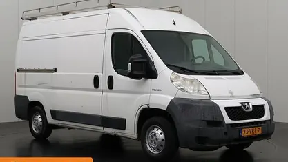 Occasion 2008 Peugeot Boxer Van | € 2.900 (Eerlijke prijs)