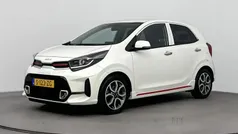 Wit Gebruikt 2023 Kia Picanto GT-Line Hatchback | € 19.750 (Eerlijke prijs)