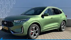 Groen Gebruikt 2024 Ford Kuga ST-Line X SUV | € 39.900 (Eerlijke prijs)