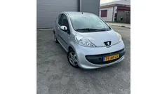 Gebruikt 2007 Peugeot 107 Urban Move Hatchback | € 1.350 (Goede deal)