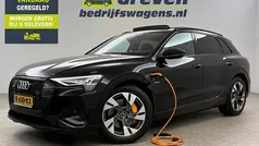 Gebruikt 2020 Audi e-tron S-Line SUV | € 29.900 (Eerlijke prijs)