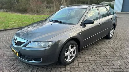Occasion Mazda 6 Exclusive 120 PK (88 kW) 2007 Stationwagen