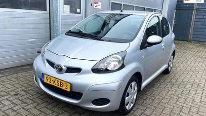 Occasion Toyota Aygo Comfort 68 PK (50 kW) 2010 Hatchback